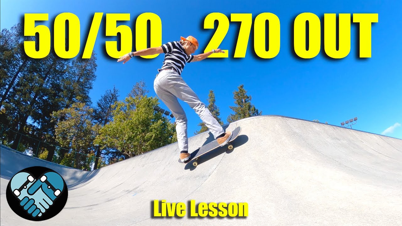 How to 5050 270 Out!