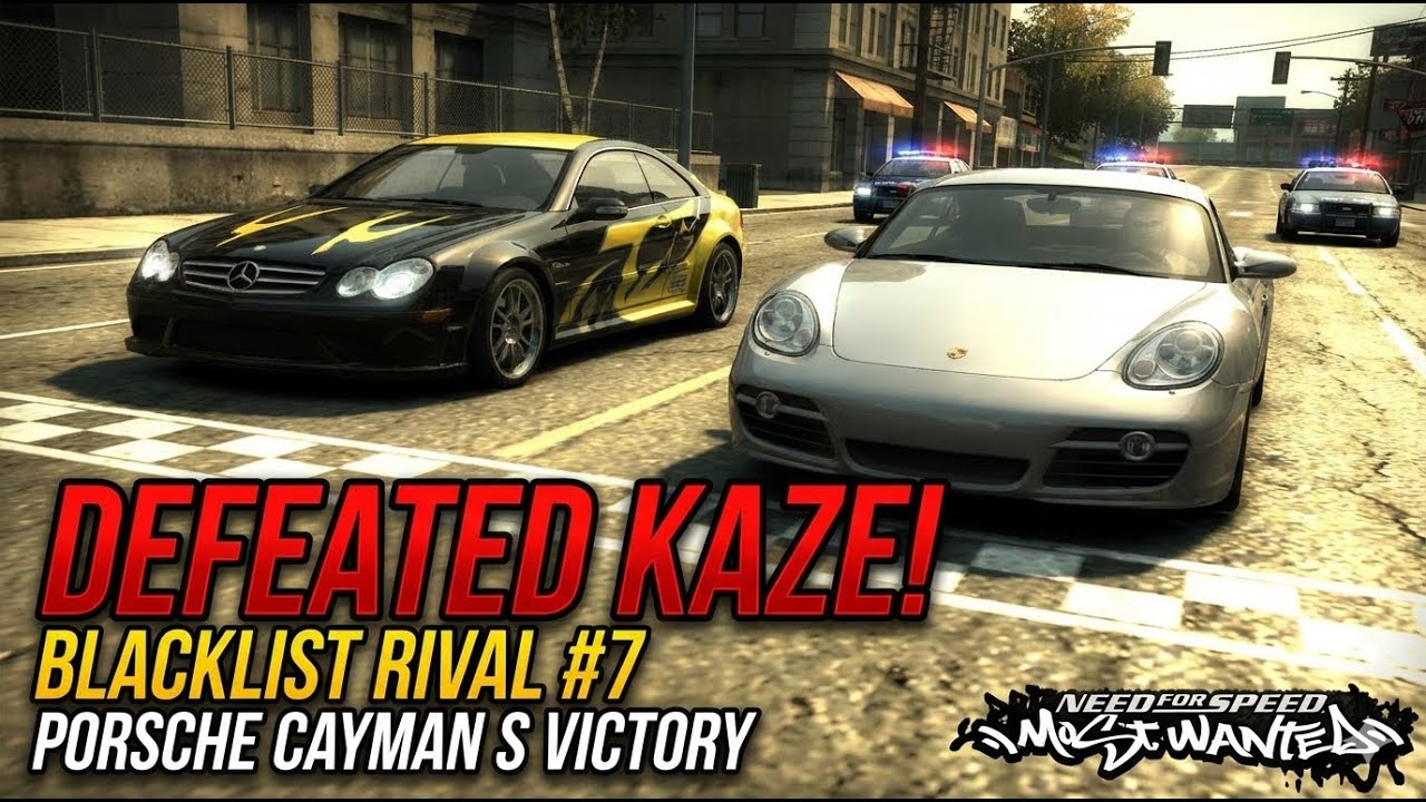 PINK SLIP SECURED? 🎫 Taking Down Kaze in the Silver Cayman!