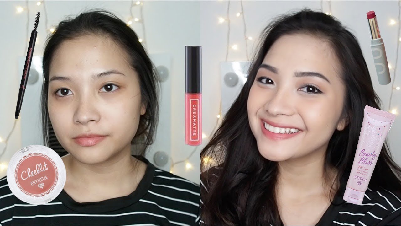 EMINA ONE BRAND TUTORIAL + REVIEW