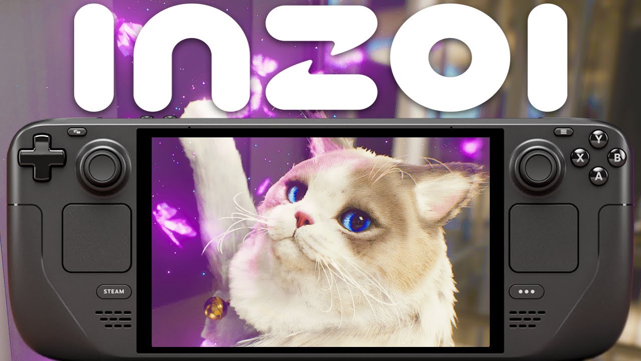 inZOI Steam Deck: первый взгляд на тестирование производительности — играбельна ли она?