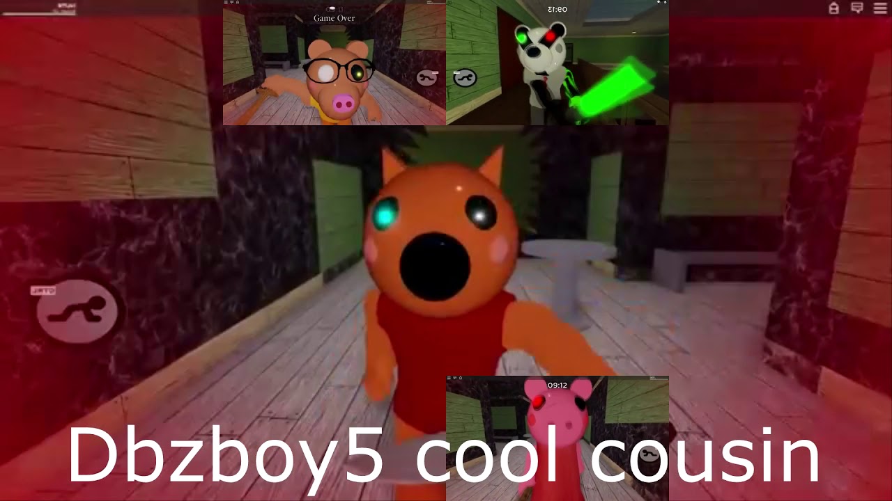 Roblox Piggy Sparta Roblox V2 remix