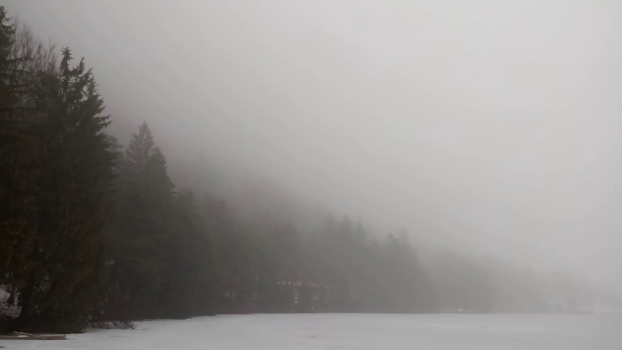 Reintaler See ( Reintalersee ) WINTER