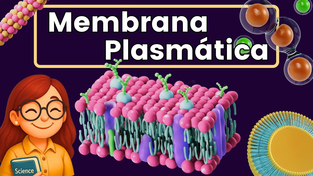 Membrana Celular 🦠