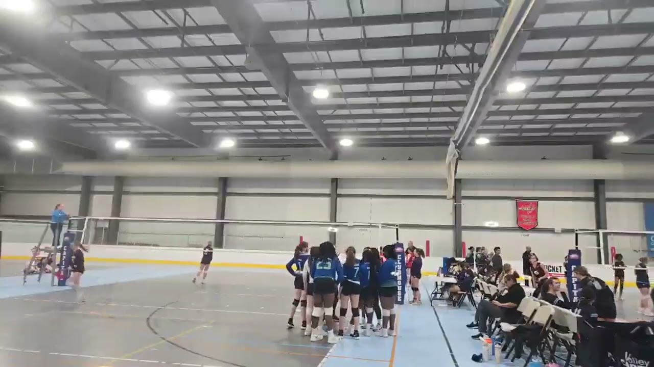 VCA 14U - Jan 10, 2026 Silver Bracket play