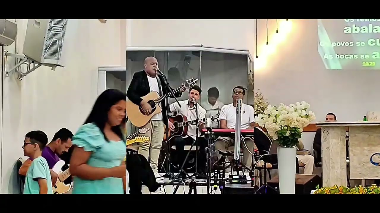Assembleia De Deus Missão Banda:Yeshua