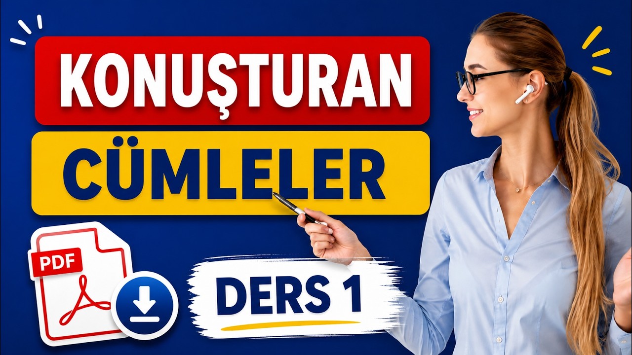 Almanca bir gününü anlat/Online Almanca öğrenmek /Deutsch lernen/ Deutsch