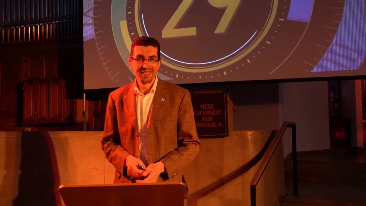 Gospelgottesdienst am 2. April 2020 in der Christuskirche Wolfsburg