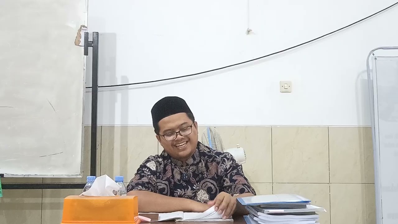 Hadist Arbain Nawawiyah Hadits ke-10 | 28 Januari 2026