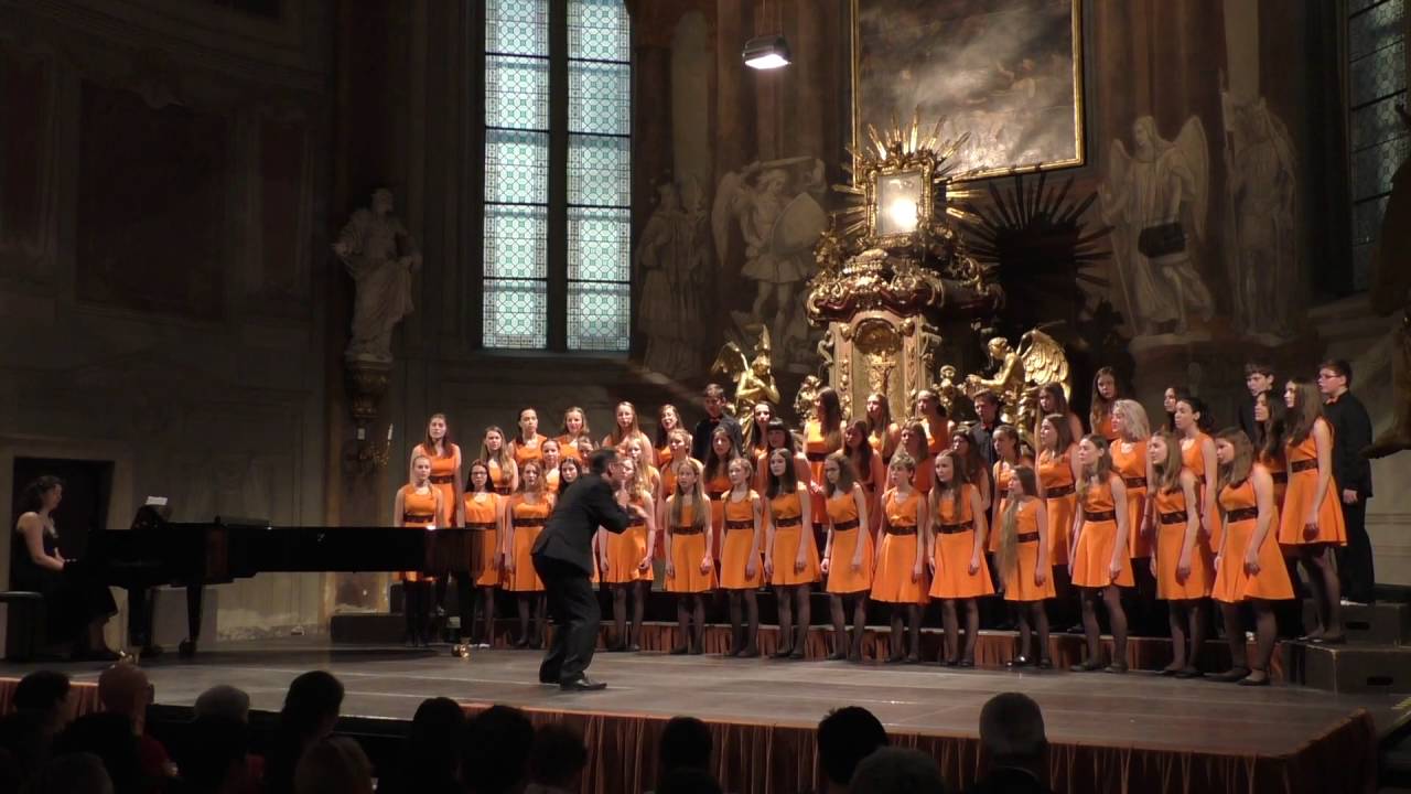 Iuventus, gaude! - Bohuslav Martinů: Mořena, Mořena