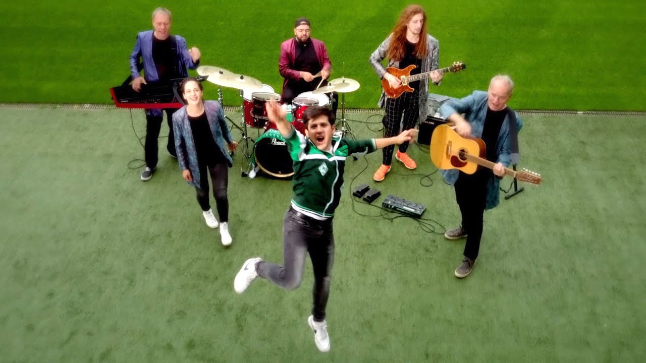 Die ZOLLHAUSBOYS • Werder-Jacke