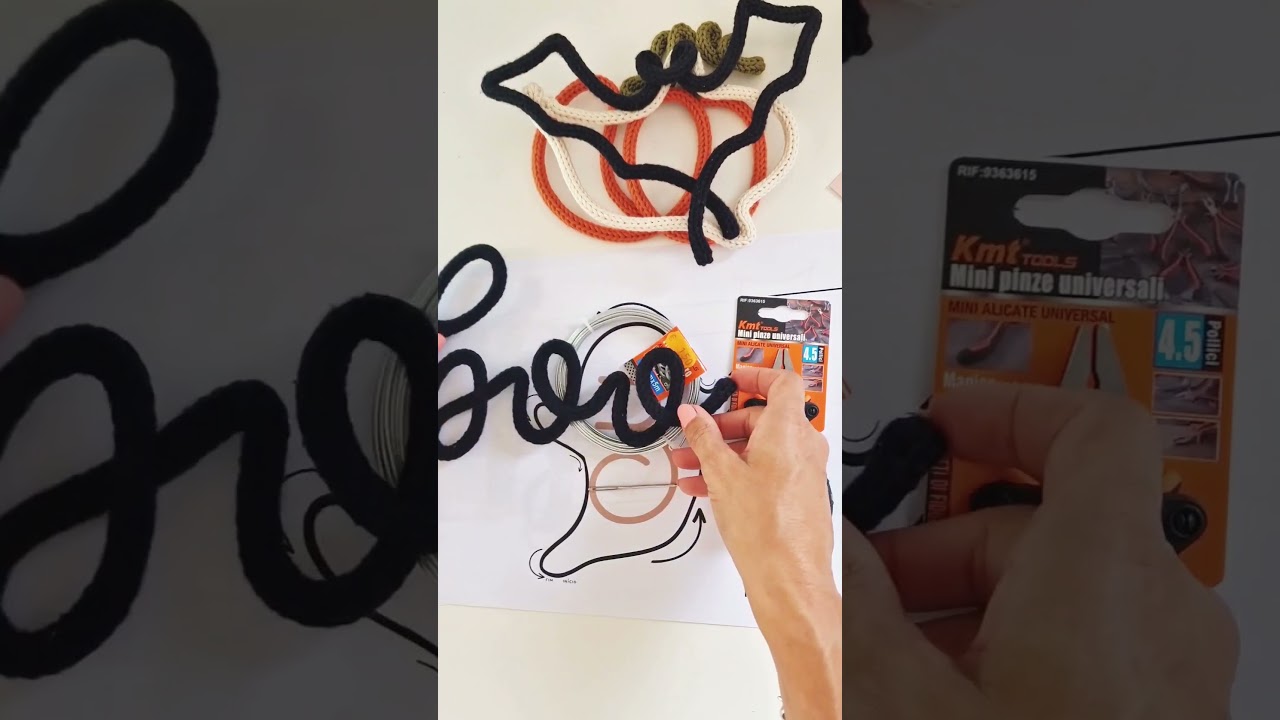 DYI Halloween Decor