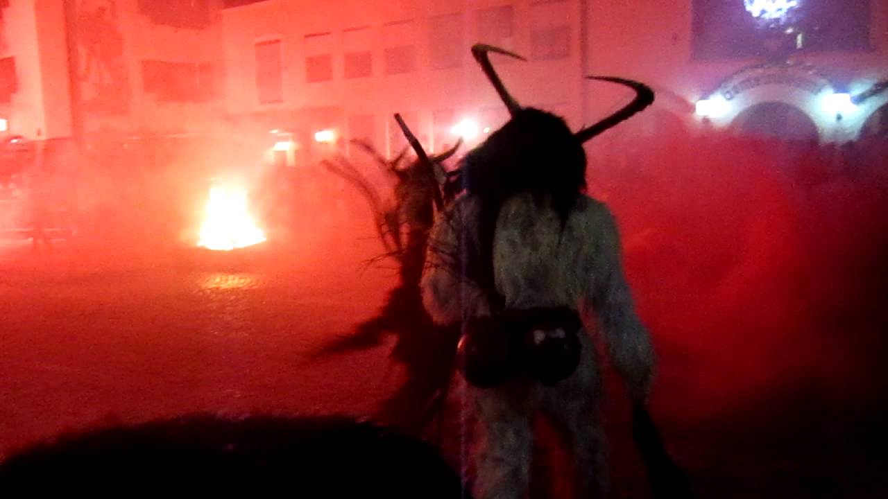 Perchtenlauf Kaprun - 2