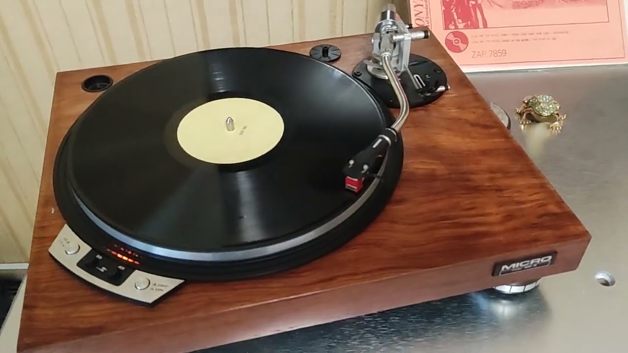 MICRO SEIKI DD 6 +Micro  M 2100