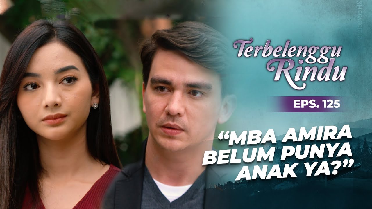 Elang Kepoin Rumah Tangga Amira & Biru | TERBELENGGU RINDU | EPS. 125 (2/3)