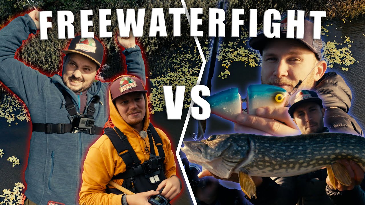 Freewaterfight - The beginning