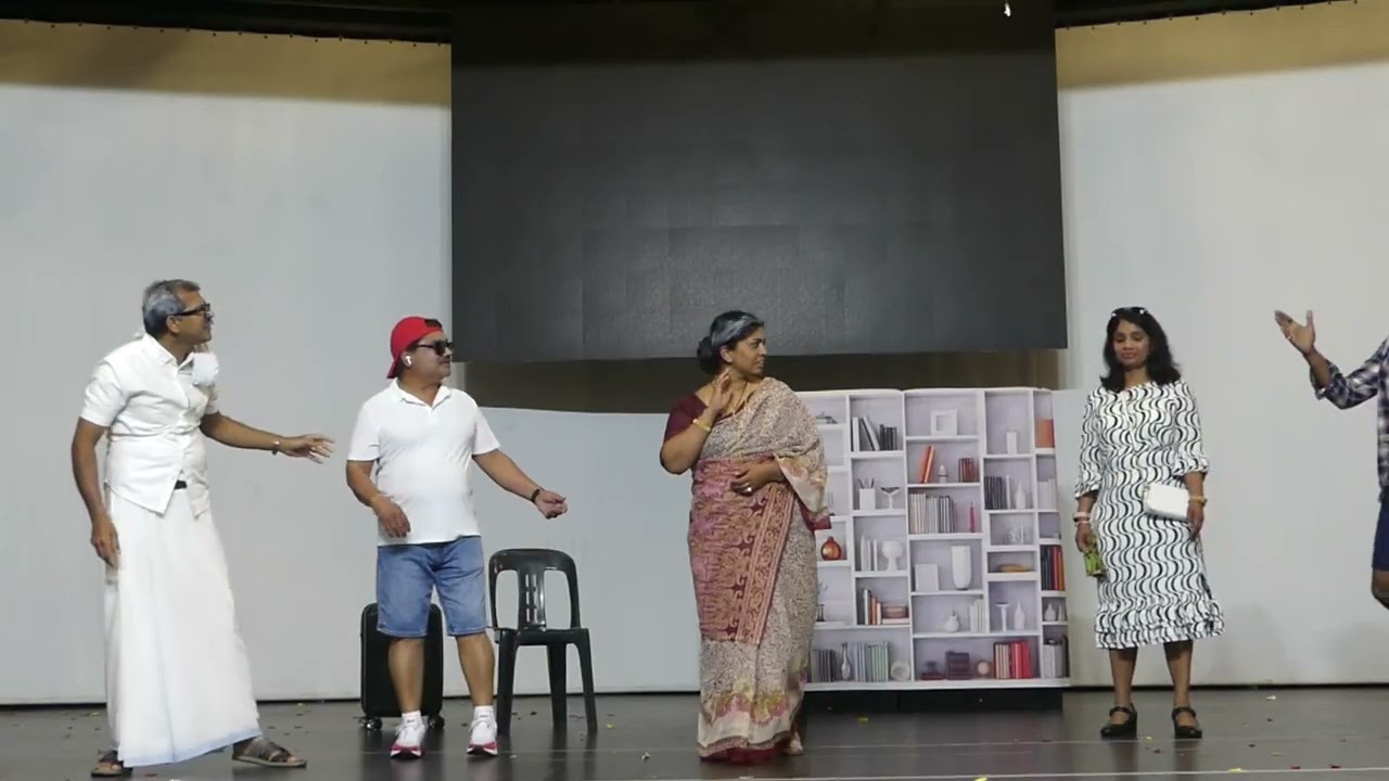Church Skit Angane Oru Avadhikkalam