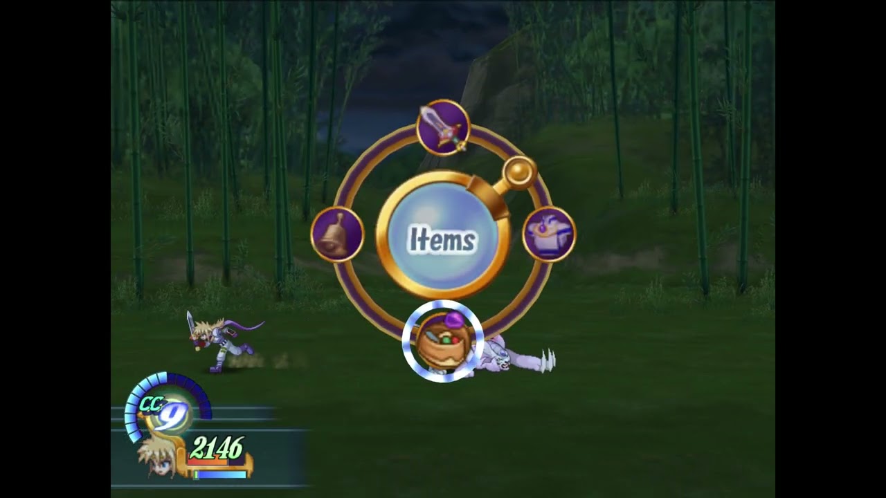 Tales of Destiny Remake DC - Dreias Chaos