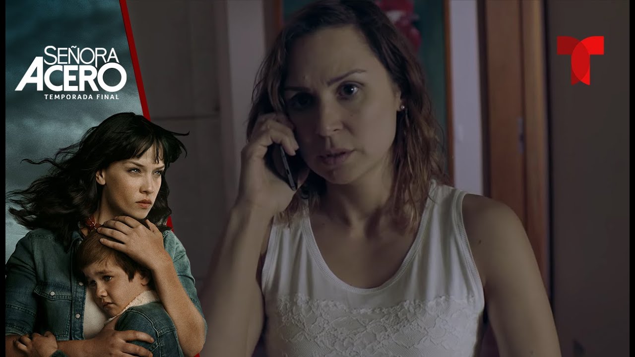 Señora Acero 5 | Capítulo 18 | Telemundo Novelas