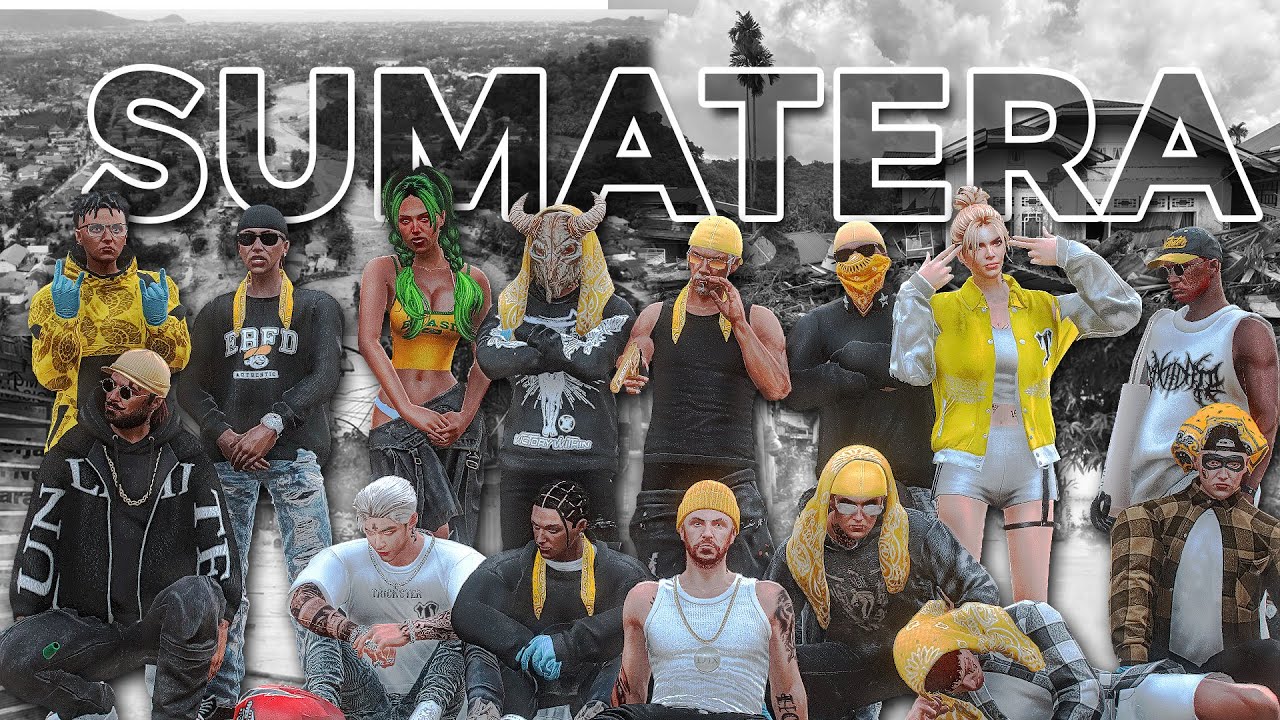 CHARITY FOR SUMATERA (JELOOL) - TRICKSTER #trickster