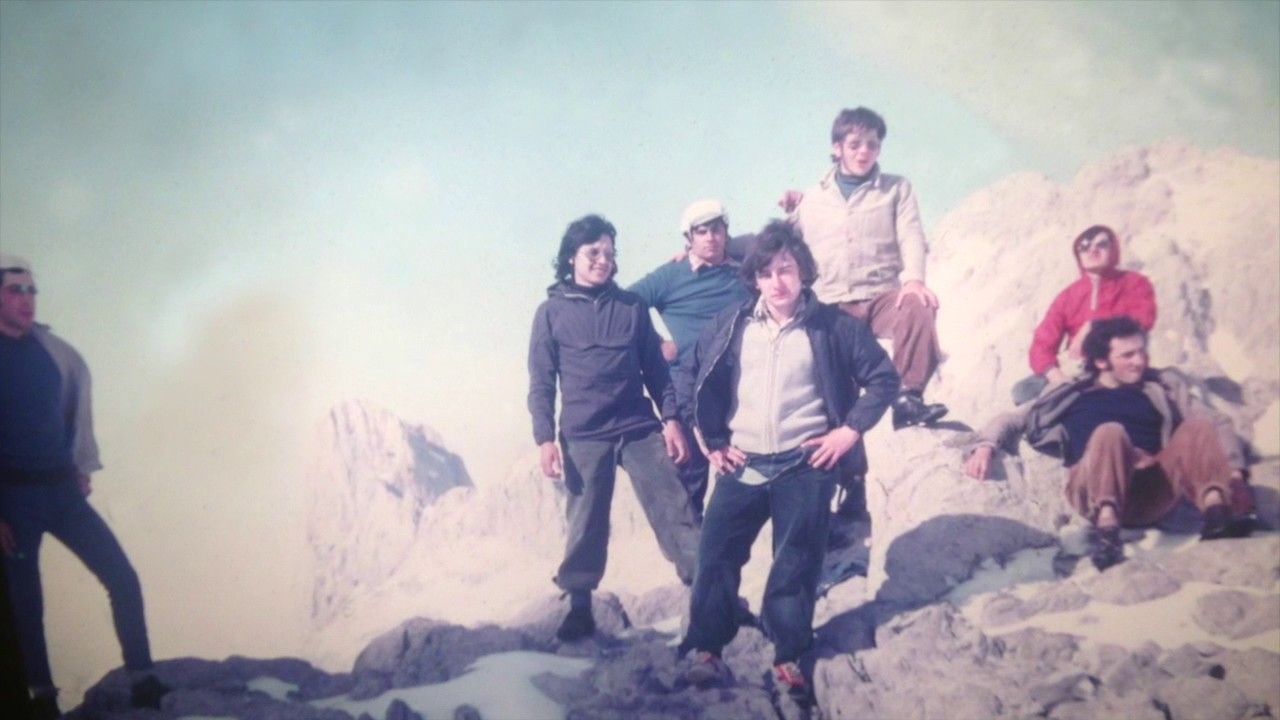 Recuerdos de AA.AA Universidad Laboral Gijón Bachiller y COU 72-74