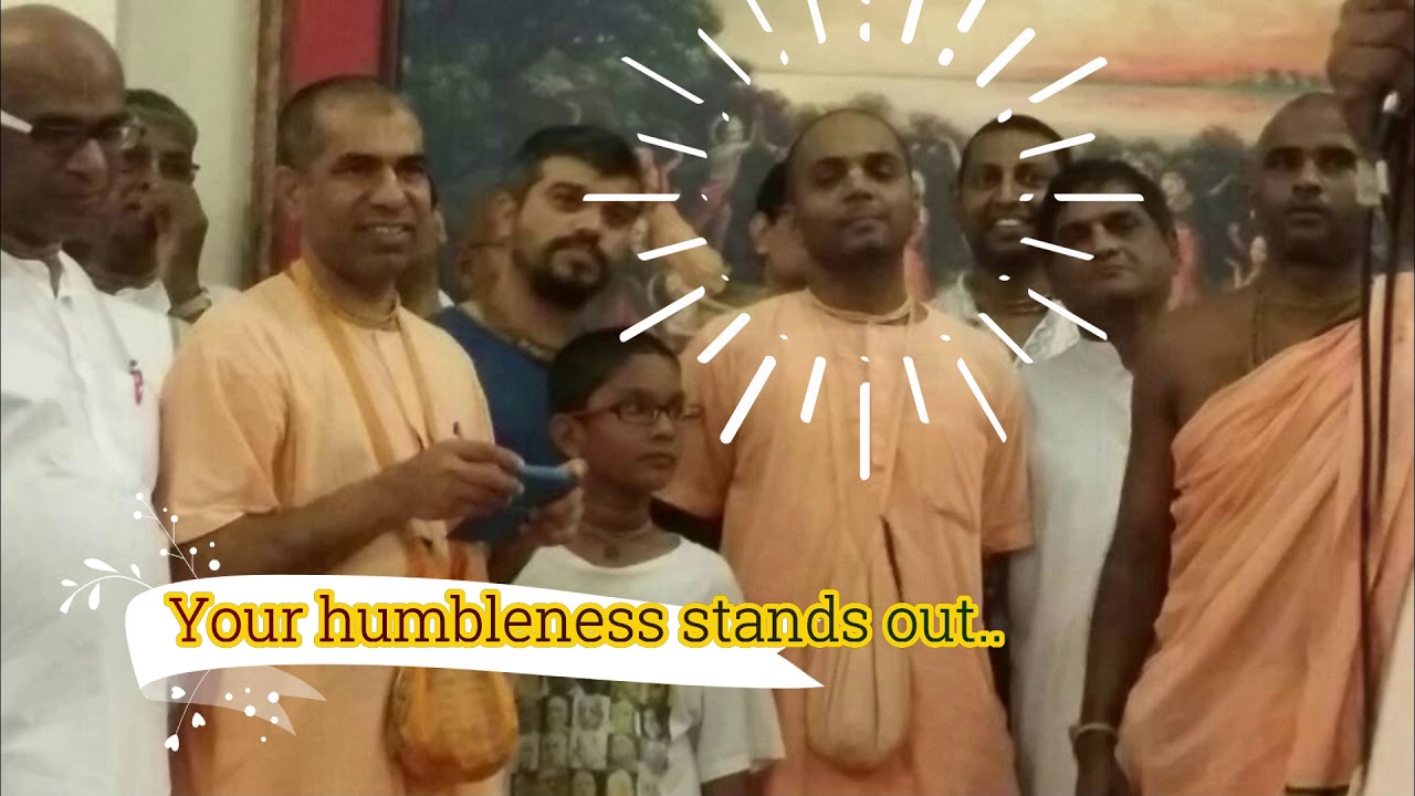 H.G Mahavaraha Prabhu birthday 2018