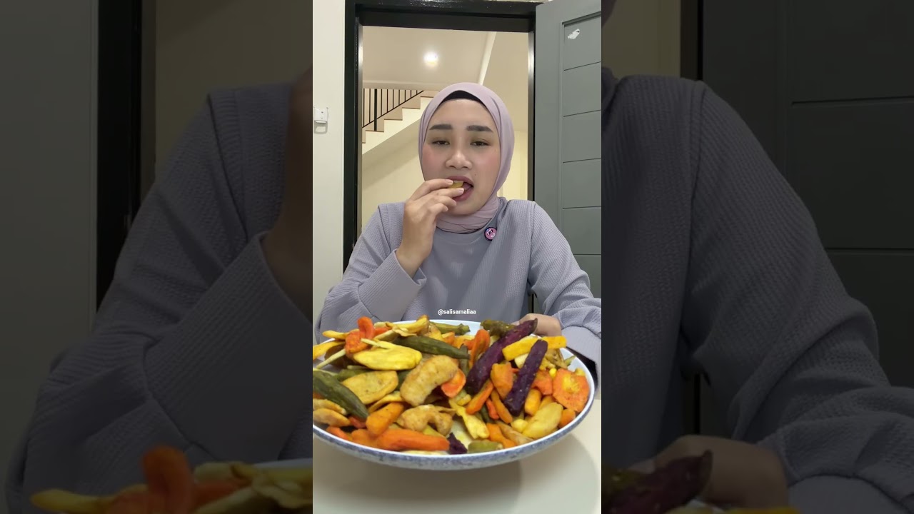 Buahnya buah bangettt 😍 #apelicious #mukbang #jajanan #cemilan #asmr #food #healthyfood #foodies