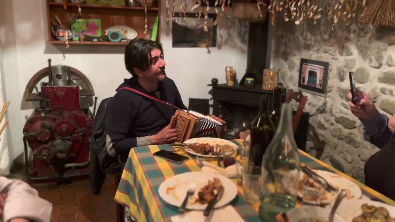 Ciccio Nucera -Ela ela mu condà-