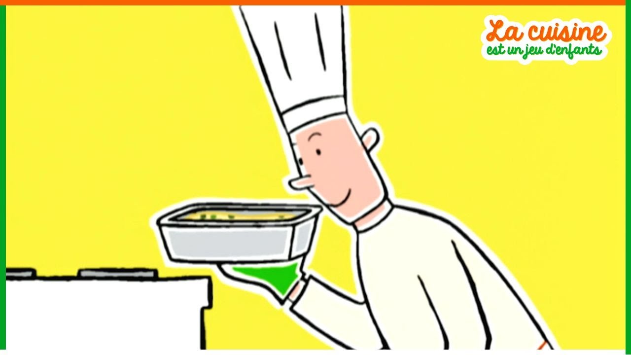 Cake aux olives et au jambon | La cuisine est un jeu d'enfants | 35' Compilation