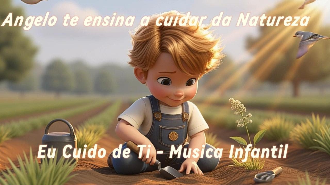 Eu Cuido de Ti - Musica Infantil