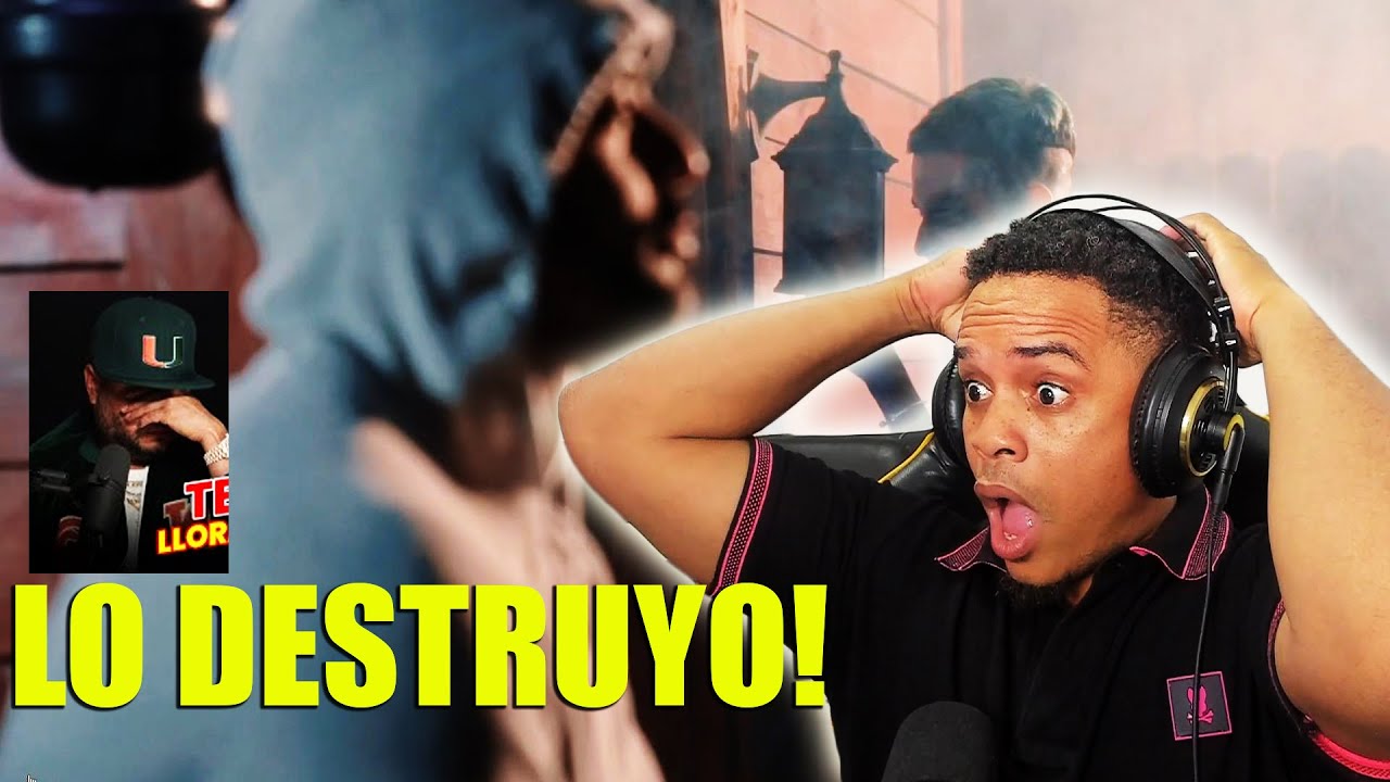 AL2 El Aldeano le tira a Tempo 🔥 | Reacción a “Tempo po POP” (Video Oficial)
