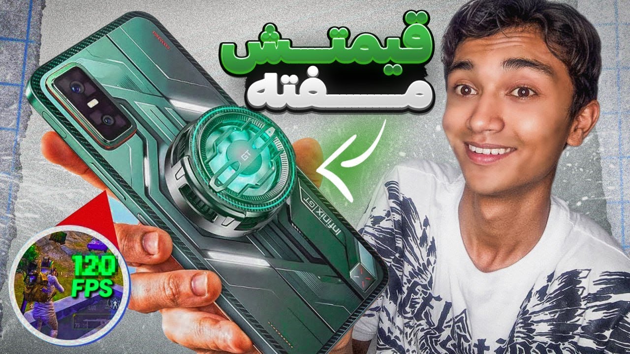 ارزون ترین گوشی گیمینگ با استانداردهای باور نکردنی😬🔥