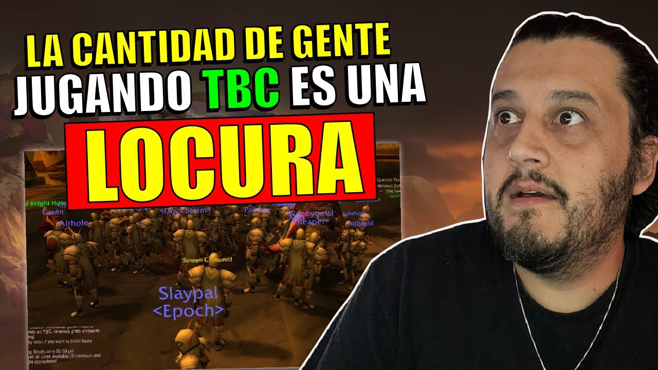 Por que la gente sigue siempre regresa para tbc...