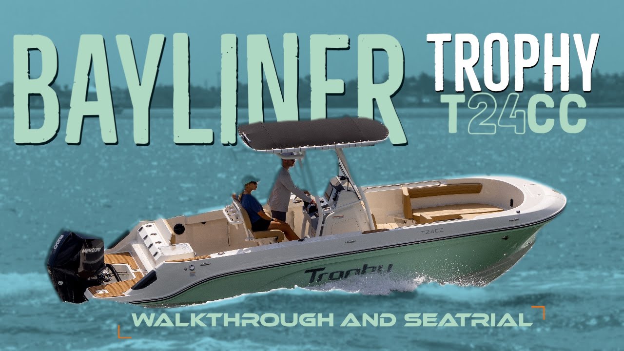 62 тыс. для нового Bayliner T24CC