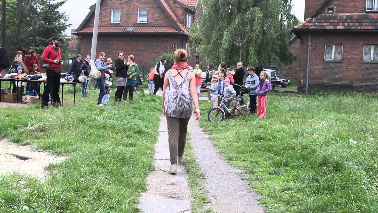 Nowe Horyzonty - Aktywna integracja społeczności Radlina 2013