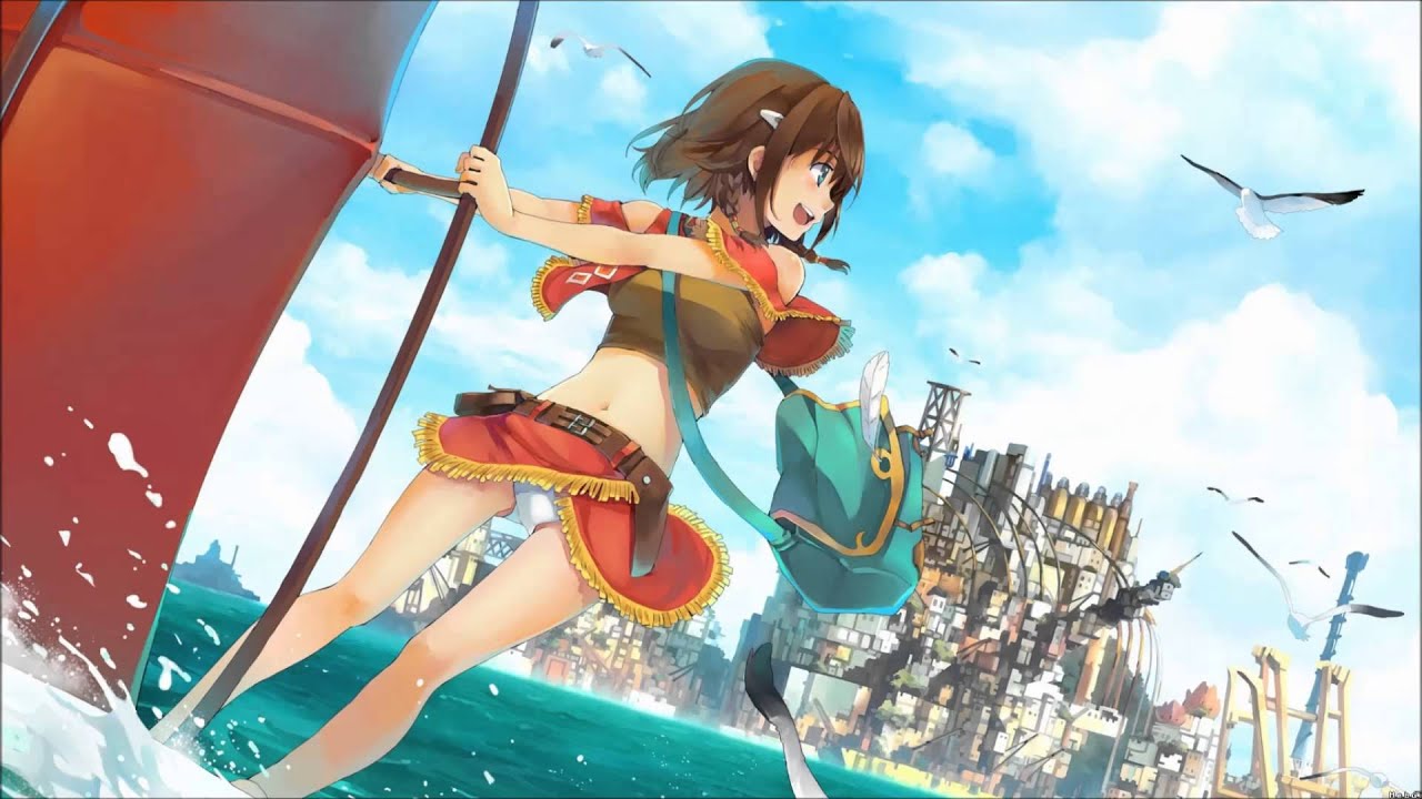Nightcore - Maria