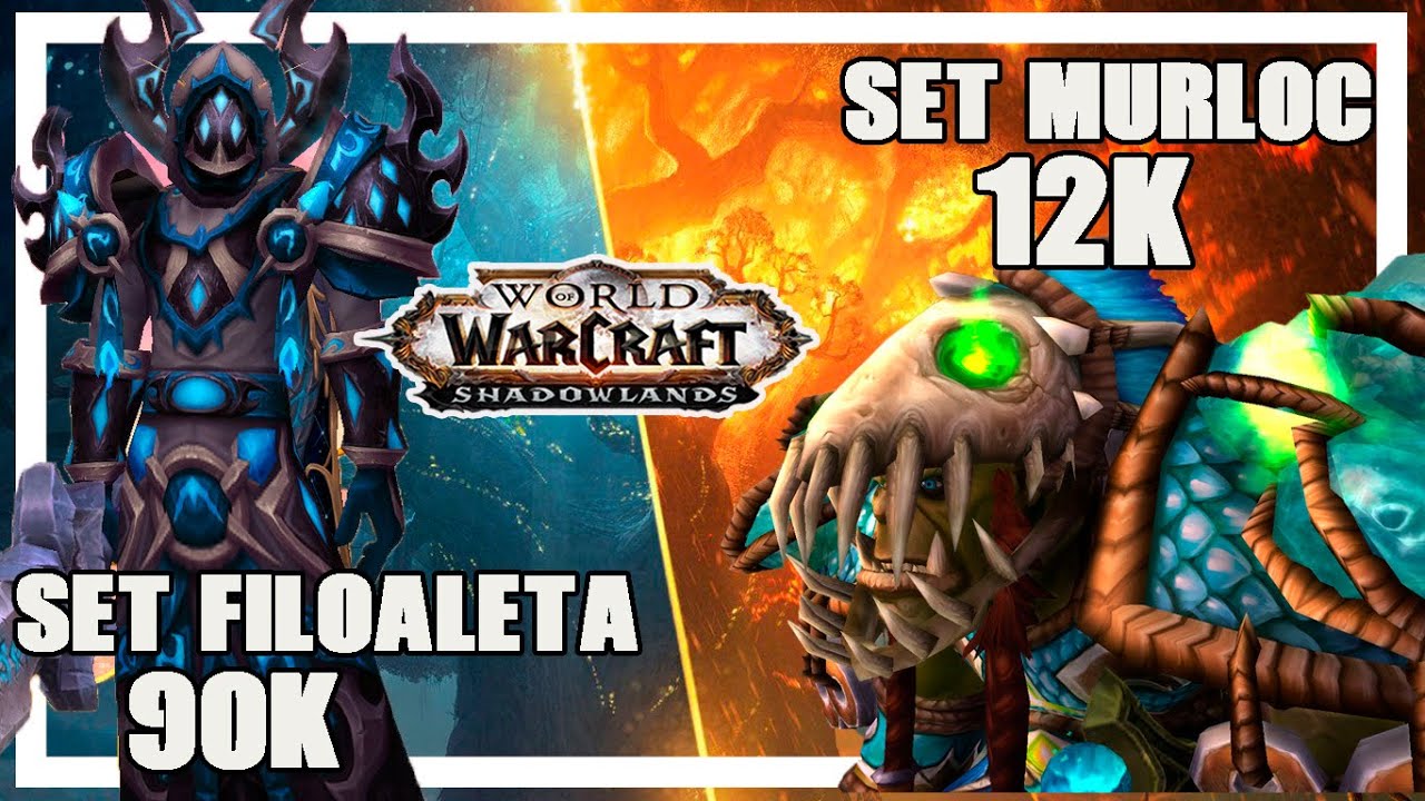 Farmeo de Sets Ocultos en BFA para subastar (Guía de como conseguirlos rápido)