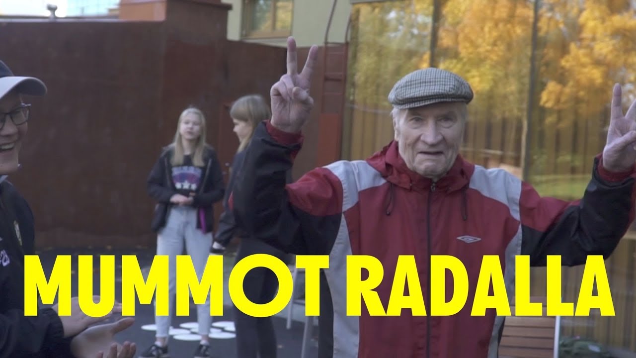 Mummot Radalla | Gutsy Go Lintumetsä