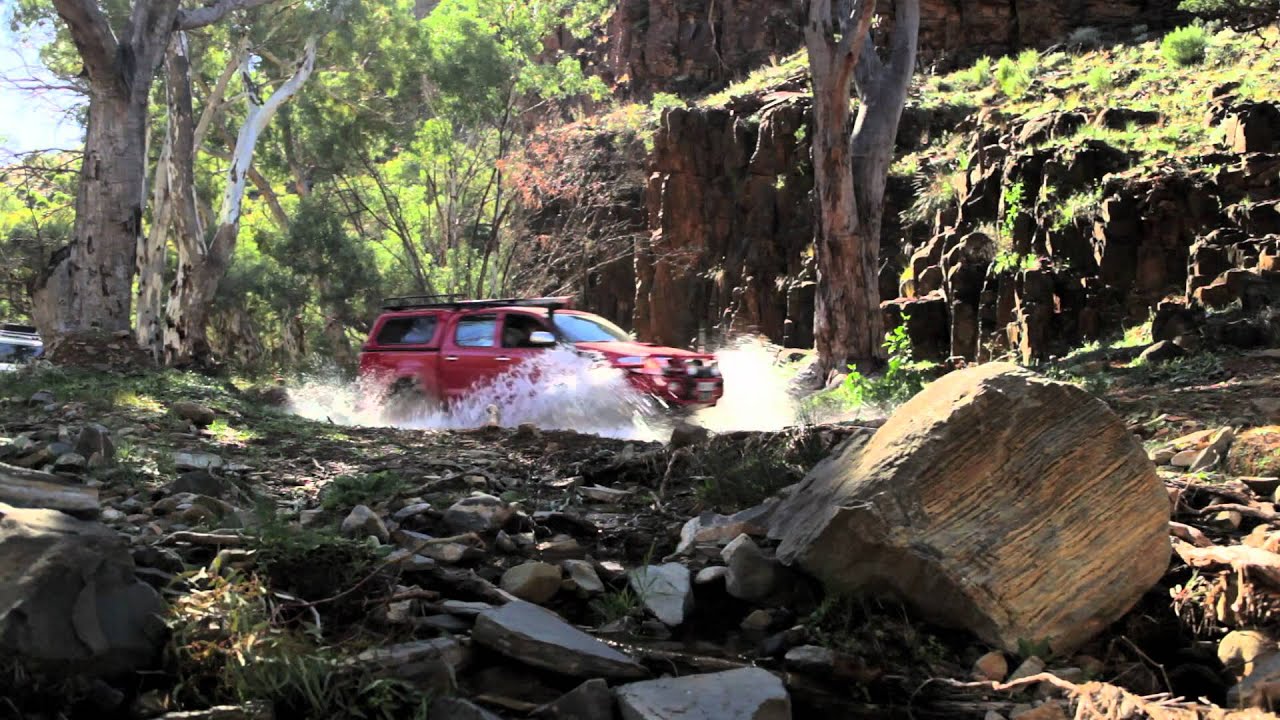 Australian Suspensions