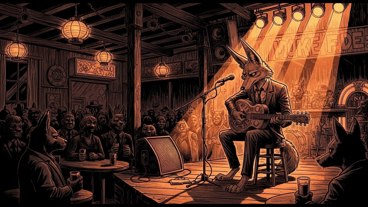 Lowlands Blues & Broken Hearts — DEEP Southern Delta Nights