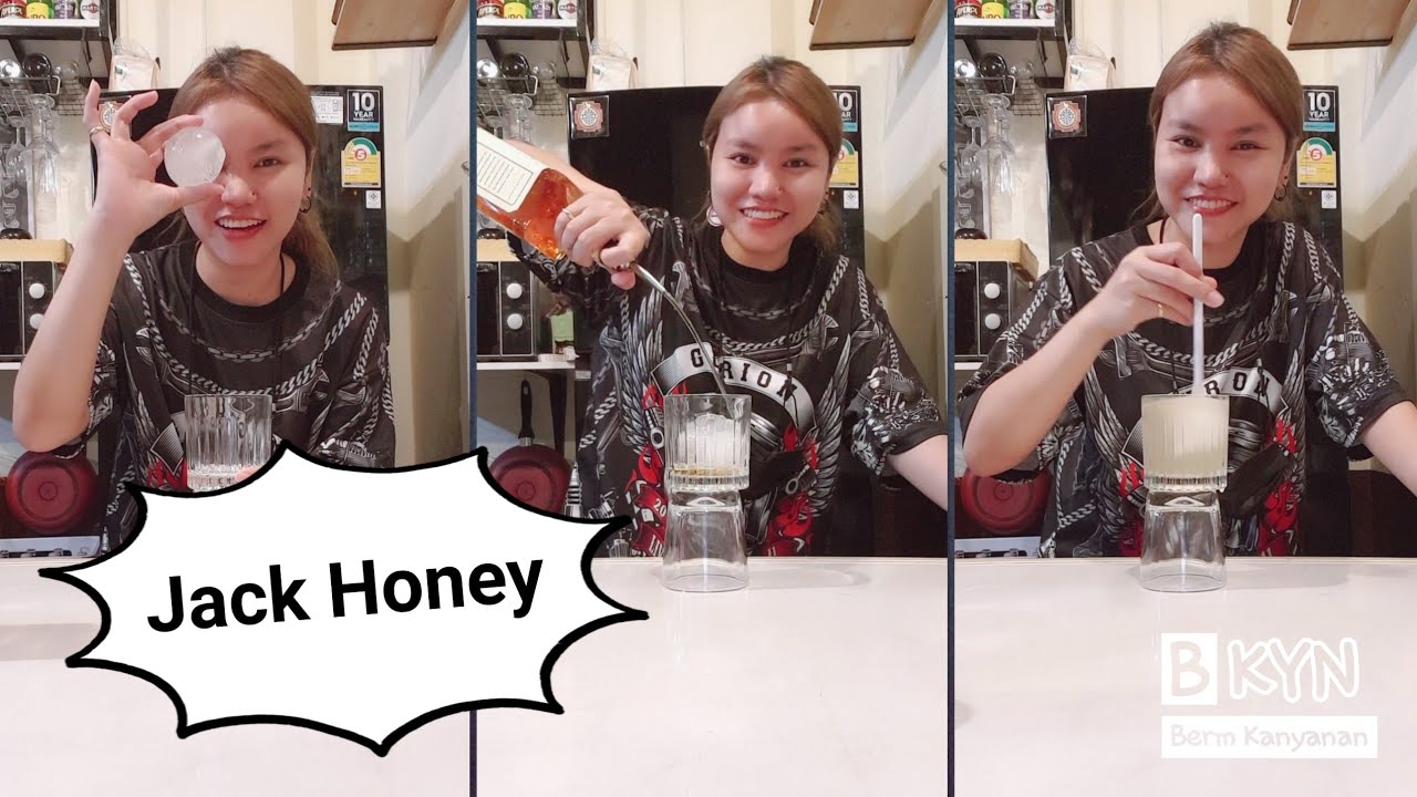 ผสม Jack Honey ง่าย ๆ / เหล้าสู่กันฟัง Ep. 128