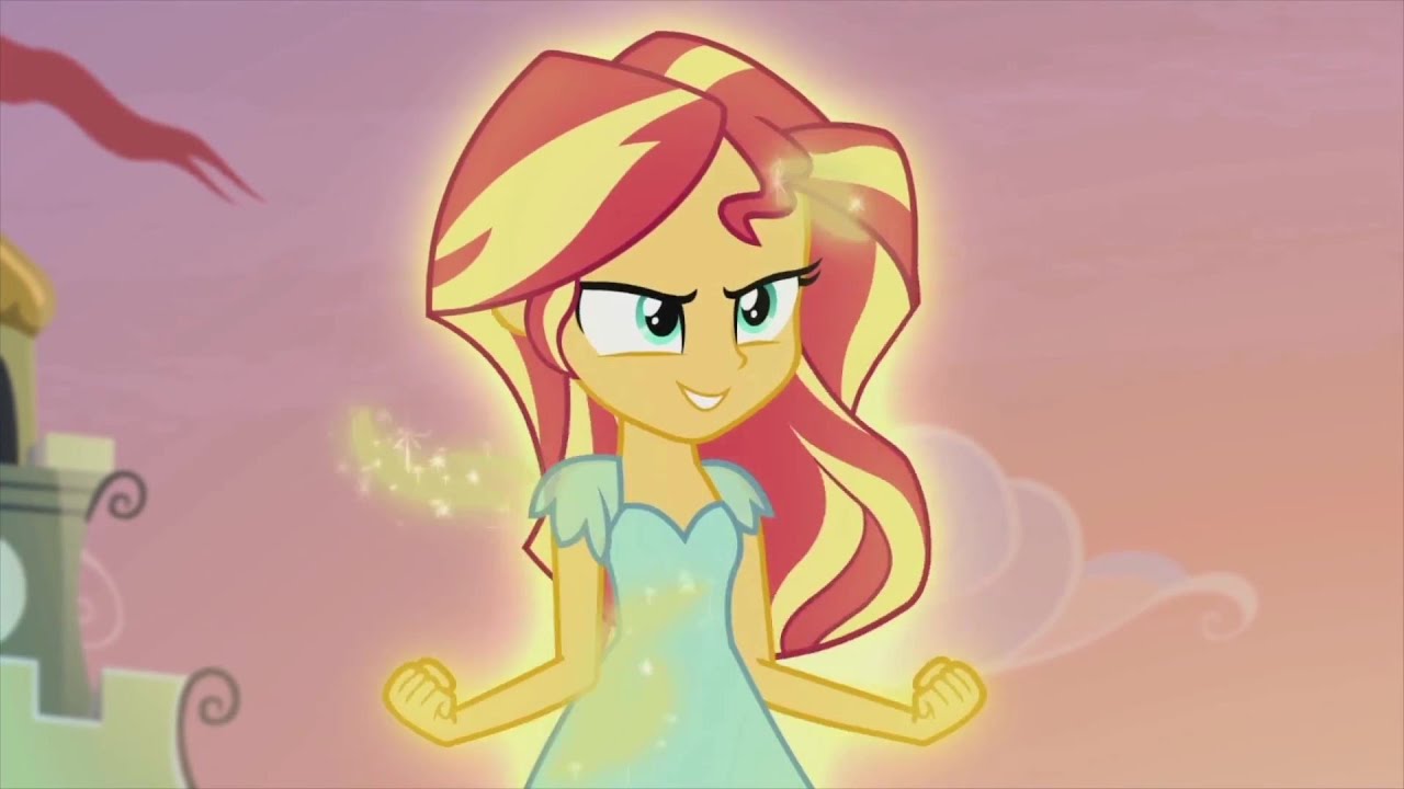 Mi Pasado No Es Hoy - MLP: EG Rainbow Rocks! [Español Latino]