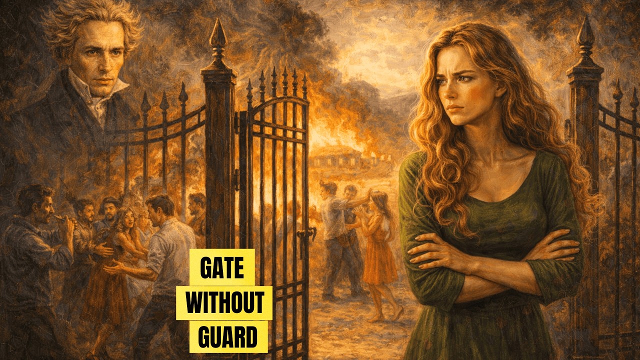 Kierkegaard EXPOSED Why Commitment Without Boundaries Destroys Respect