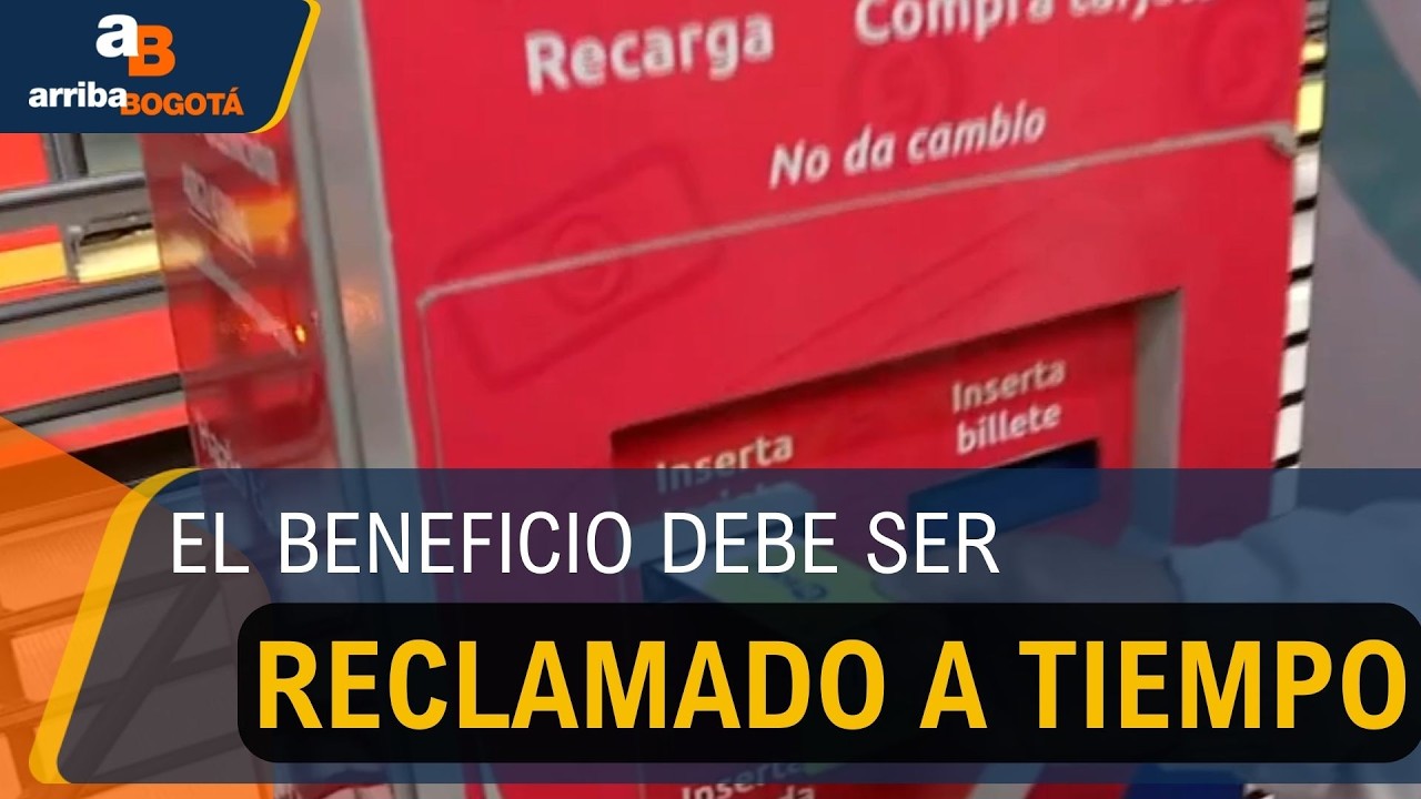 Inician pagos de pasajes gratis de TransMilenio para adultos mayores en Bogotá | CityTv