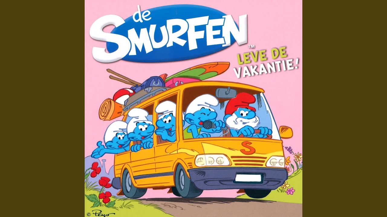 Coole Smurf (Thrift Shop)