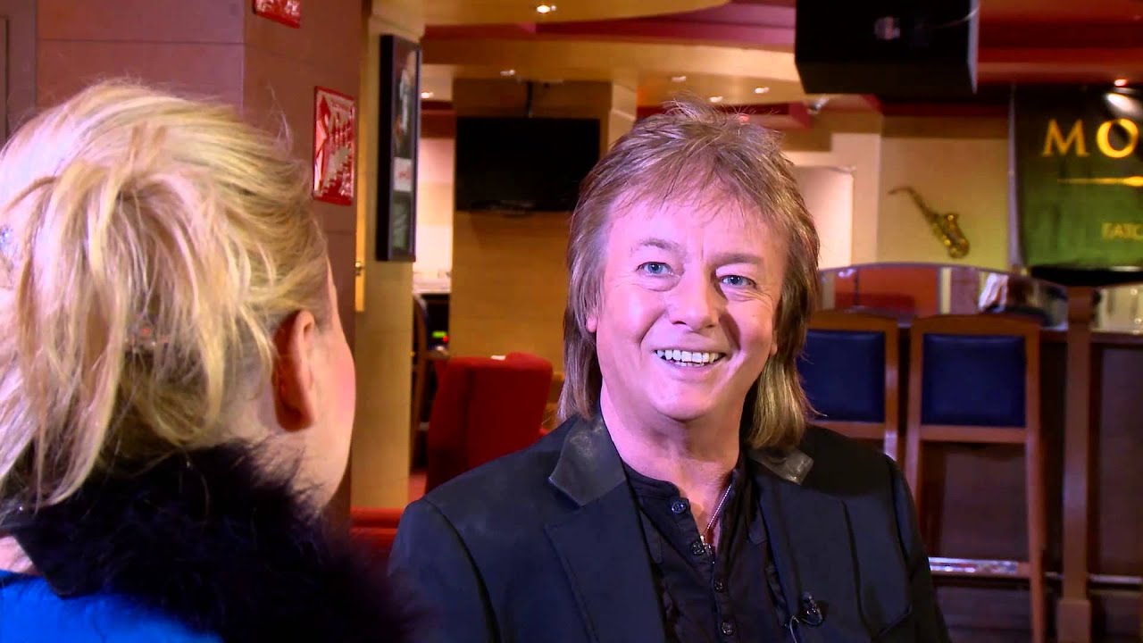 Our guest-Chris Norman