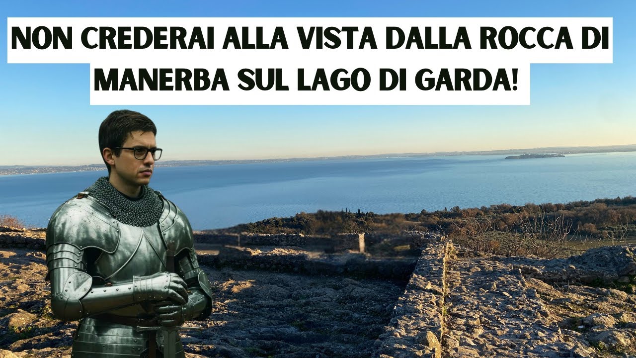Alla scoperta della Rocca di Manerba: il gioiello nascosto del Lago di Garda