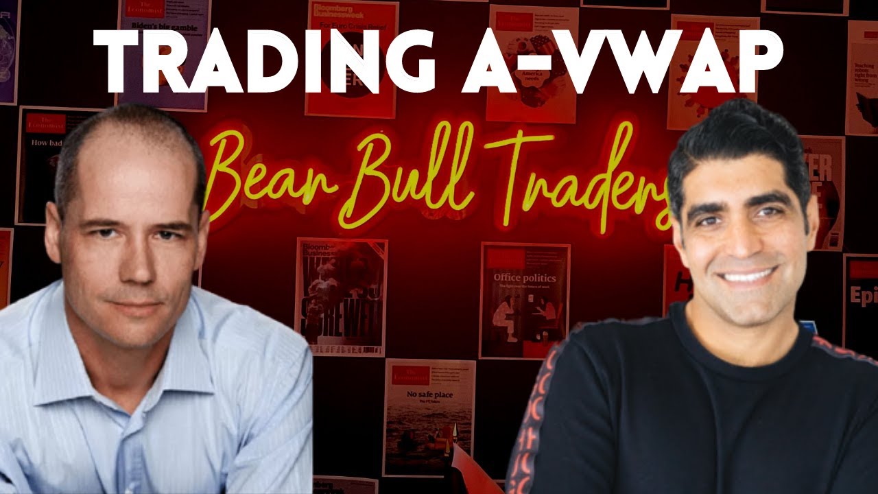 Trading VWAP with Brian Shannon of Alphatrend