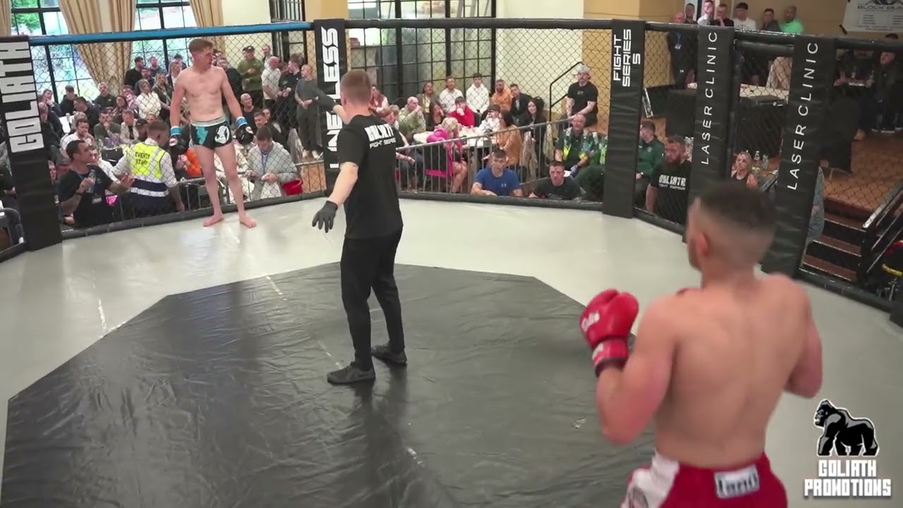 GFS 5 | ETHAN HENDRY VS ANDY BAILEY