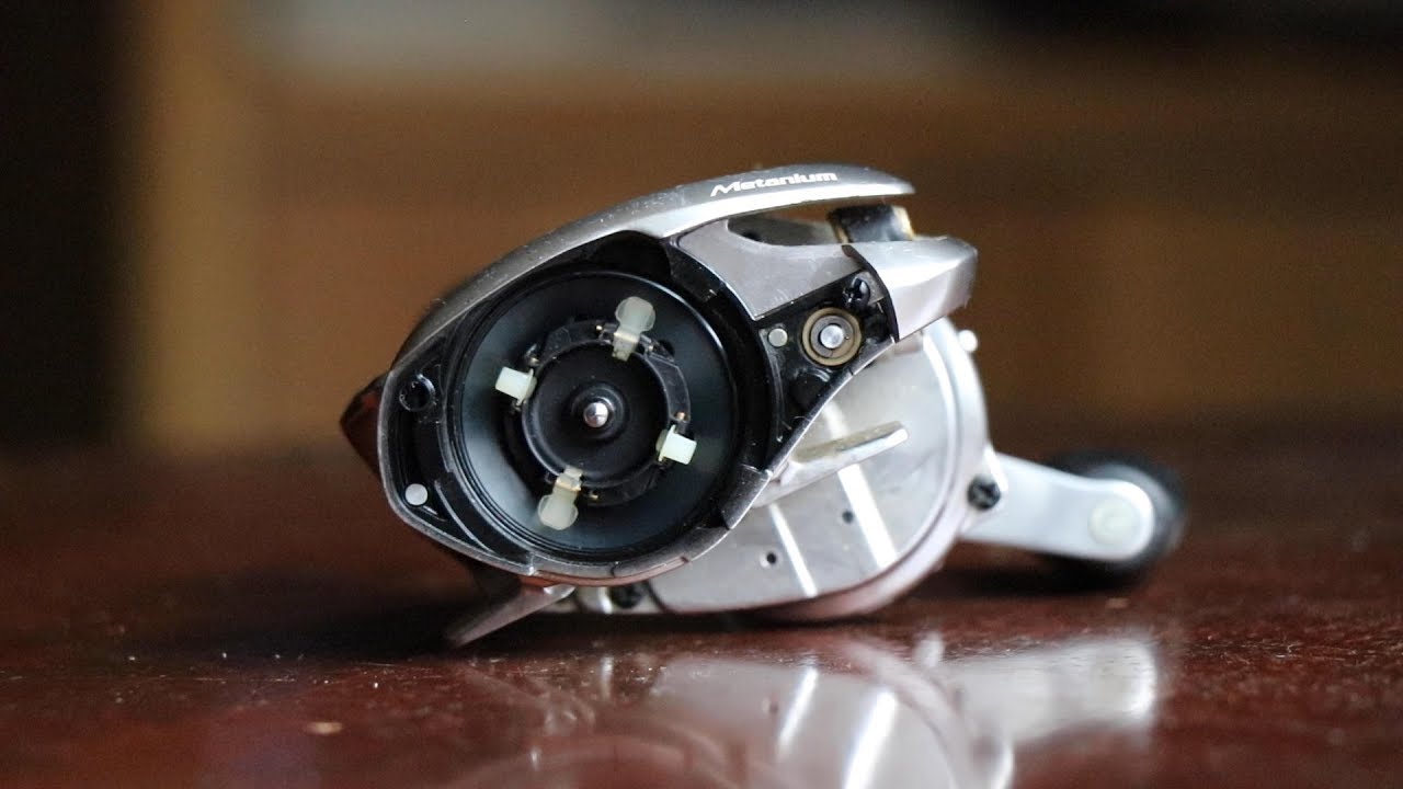 How To Oil Shimano Centrifugal Brakes