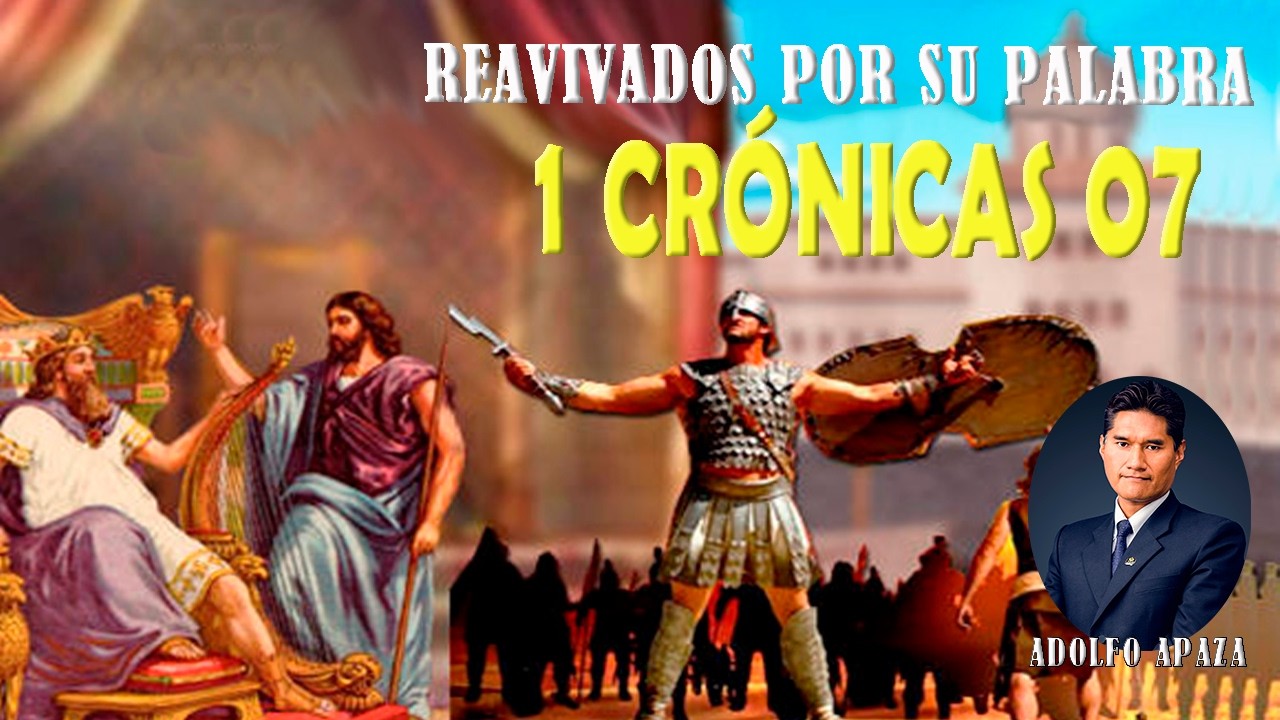 1 Cr&oacute;nicas 7 Reavivados Por Su Palabra